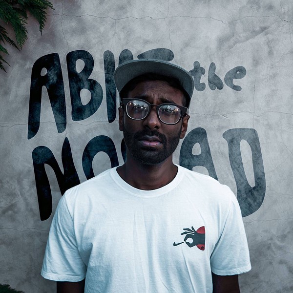 Austin Rapper Abhi The Nomad Comes Down to Paper Tiger