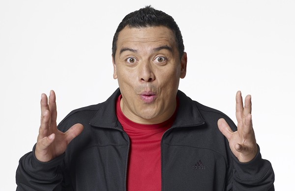 Laugh Out Loud Comedy Club Hosting Beloved Comedian Carlos Mencia All Weekend