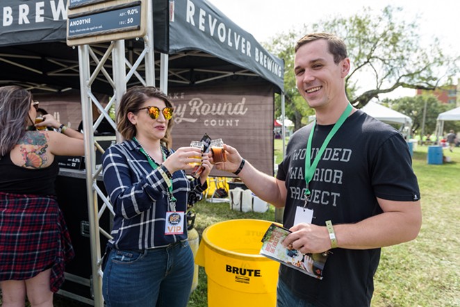 San Antonio Beer Festival Survival Guide: Your Best Bet for Avoiding a Hangover and Having the Best Time