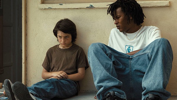Mid90s is an Impressive and Empathetic Directorial Debut from Oscar-nominated Actor Jonah Hill