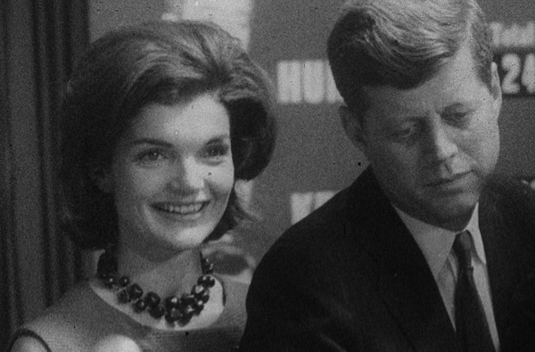 McNay Screening '60s Politcal Documentaries Primary, Crisis