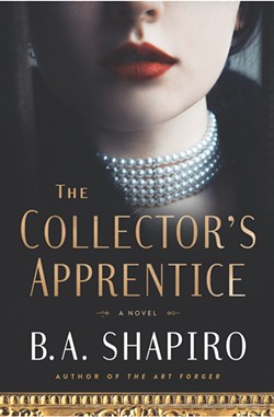 New York Times Best-selling Author B.A. Shapiro on Art and Con-artistry