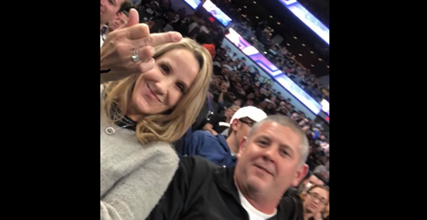 Couple Apologizes for Harrassing Statements After Release of Video at Spurs Game