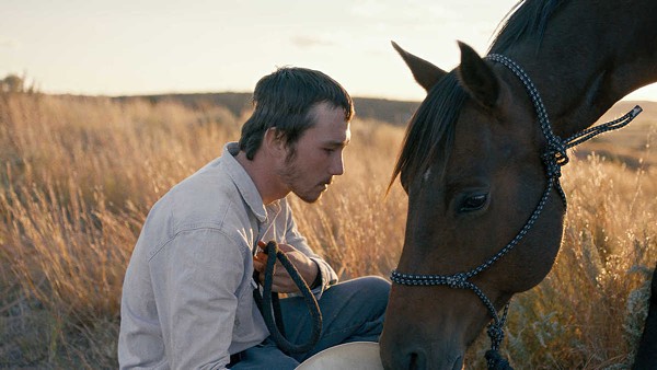 The Rider - SONY PICTURES CLASSICS