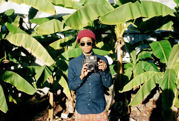 Chillwave Leader Toro Y Moi Blessing Us with Paper Tiger Show