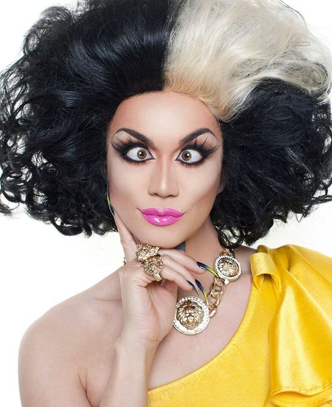 RuPaul’s Drag Race Star Manila Luzon to Unleash Her Campy Glamour on the Main Strip