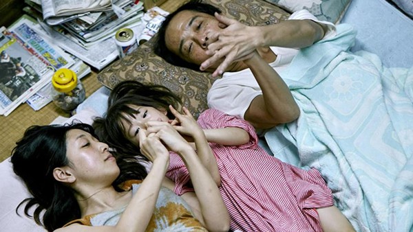 Stealing Our Heart: Shoplifters Explores the True Meaning of Family with Tenderness and Empathy