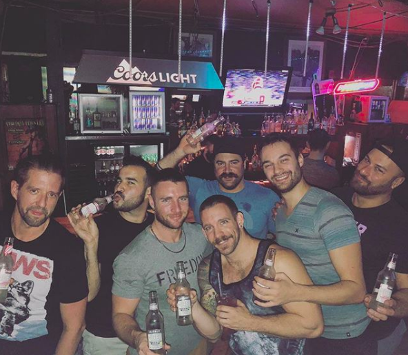 Pegasus Only San Antonio Club to Make List of Top 50 Gay Bars in U.S. 