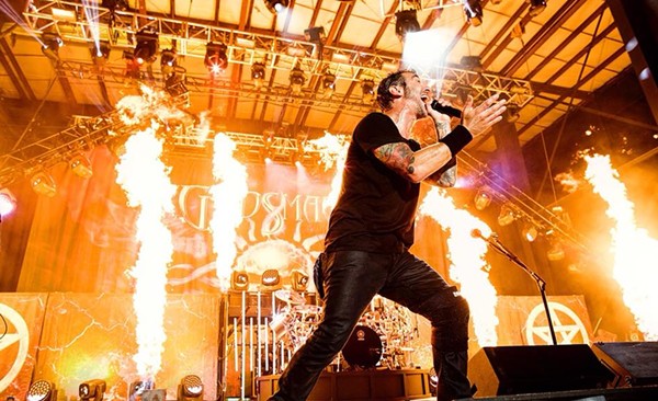 Touring Behind a New Album, Godsmack Returns to San Antonio This Spring (2)