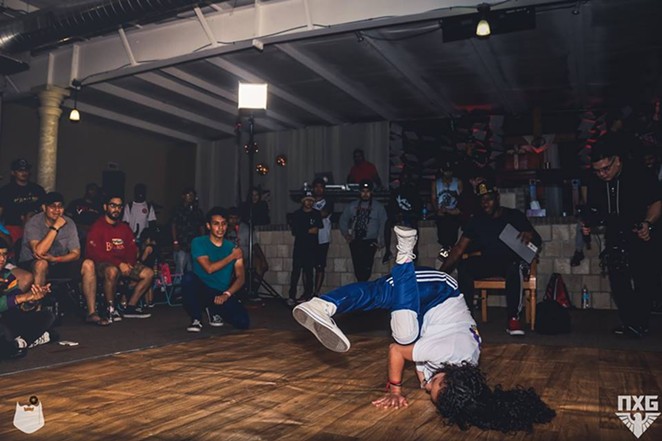 Underground Breakdancing Crew in San Antonio Making Moves in Emerging Hip-hop Scene (3)