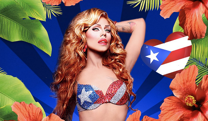 Puerto Rican Drag Race Star Yara Sofia to Judge San Antonio’s Drag Me to Fame Talent Competition