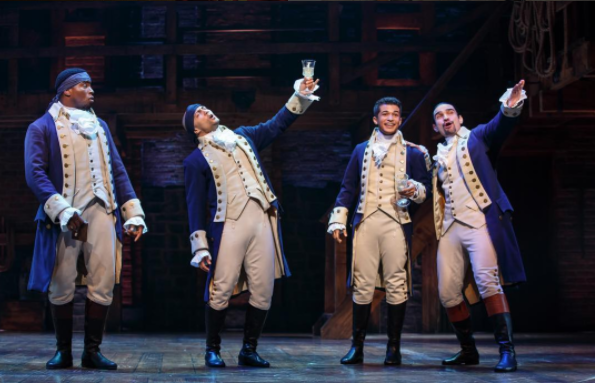 Tickets for Broadway Hit Hamilton at the Majestic Go On Sale Next Week