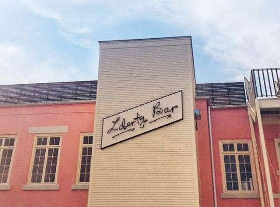 Liberty Bar - INSTAGRAM / MAYOO.THA