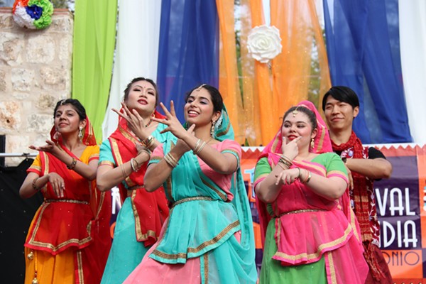 Festival of India Brings Cultural Performances, Vendors and Cuisine to La Villita’s Maverick Plaza