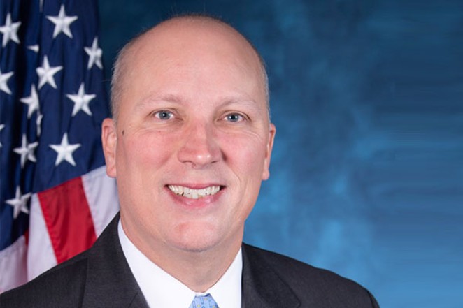 Chip Roy represents District 21, which includes North San Antonio and the Texas Hill Country. - COURTESY OF UNITED STATES HOUSE OF REPRESENTATIVES