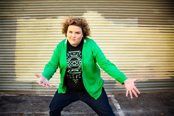 Chelsea Lately Alum and Self-Described ‘Redneck’ Fortune Feimster Brings Her Southern Wit to Laugh Out Loud