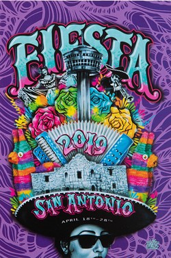 Fiesta Store Hosting Signing Event with 2019 Poster Artists Los Otros (3)