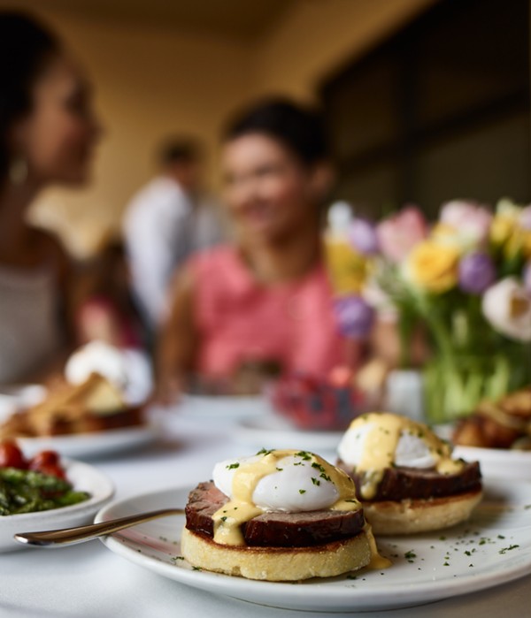 2019 Easter Brunches and Snacks Abound in San Antonio