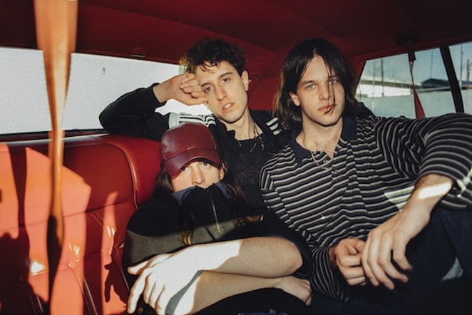 Beach Fossils Bringing Mid-week Dance Party to Paper Tiger