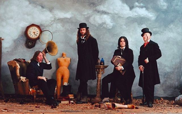 Tool to Debut First New Album in More Than a Decade
