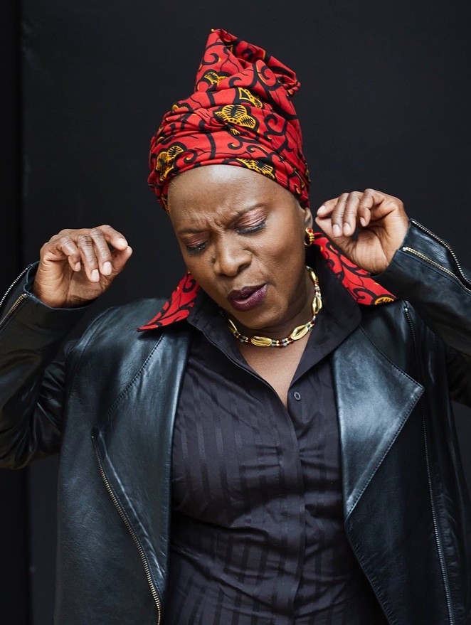 Incredibly Talented Angélique Kidjo Coming to San Antonio for Intimate Performance