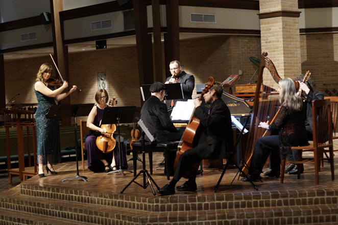 The Austin Baroque Orchestra is Here to School Us on Romantic Music This Weekend