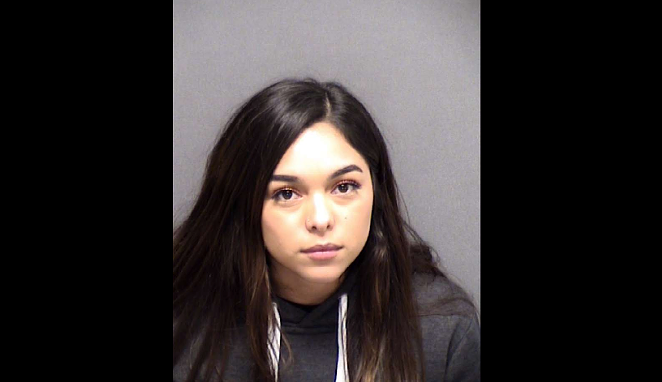 Woman Charged After Viral Video Shows Vehicle Run Over Two People Outside San Antonio Bar