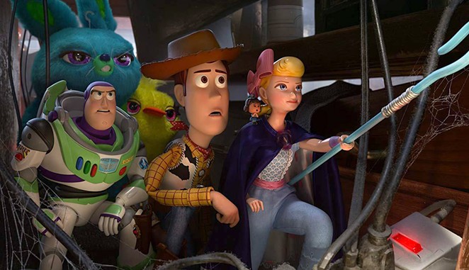 Cinematic Spillover: Short Reviews of Toy Story 4, Child’s Play and Perfect