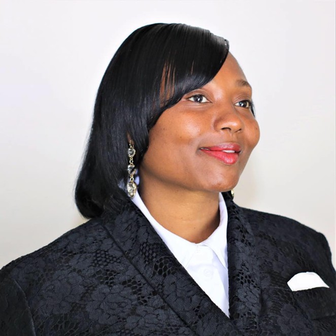 Meet Jada Andrews-Sullivan, San Antonio's District 2 Councilwoman (2)
