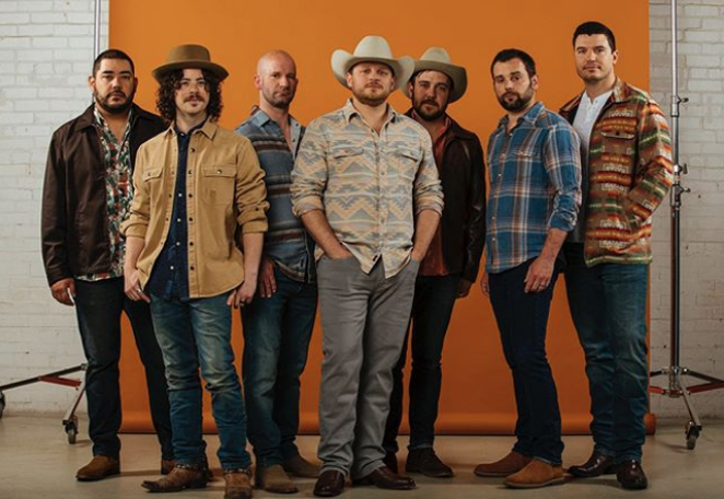 Josh Abbott Band Heading to New Braunfels for Two Nights of Romantic Country Tunes