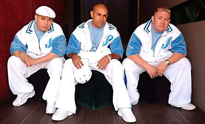 NB Ridaz Bring Throwback Bangers to the Aztec Theatre
