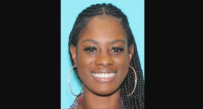 29-year-old Andreen McDonald, who had been missing since March 1, was allegedly murdered by her husband in front of her 8-year-old daughter. - Bexar County Sheriff's Office
