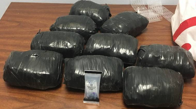 Sting Operation Leads to Discovery of $500,000 Worth of Meth at Ingram Park Mall
