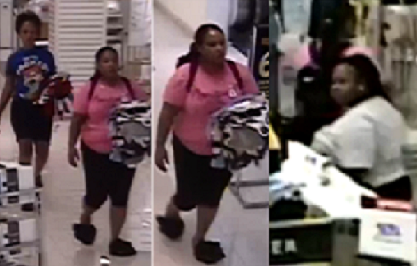 Police Searching for Suspects Who Allegedly Shoplifted, Bit Employees at North Star Mall Macy's