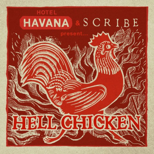Hotel Havana to Host California Winery, 'Hell Chicken' for San Antonio Dinner this Month (3)