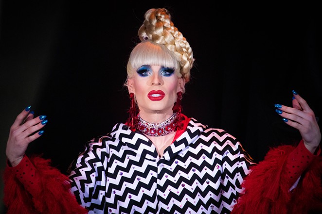 Long May She Reign: ‘Sweatiest Woman in Show Business’ Katya Zamolodchikova Talks Puke, Performing and Schoolroom Sexual Tension