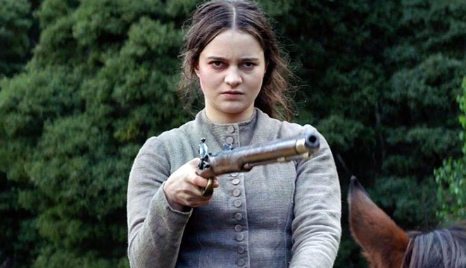 Game of Thrones’ Aisling Franciosi Pushes Herself to the ‘Absolute Limit’ in The Nightingale