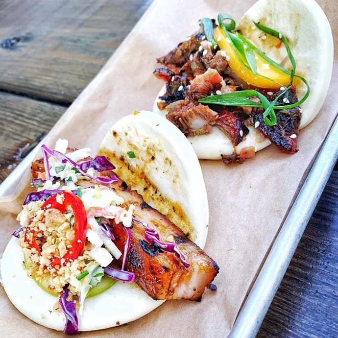 San Antonio Chefs Kicking Off Monthly Culinaria Competition Series ‘Bao Down’