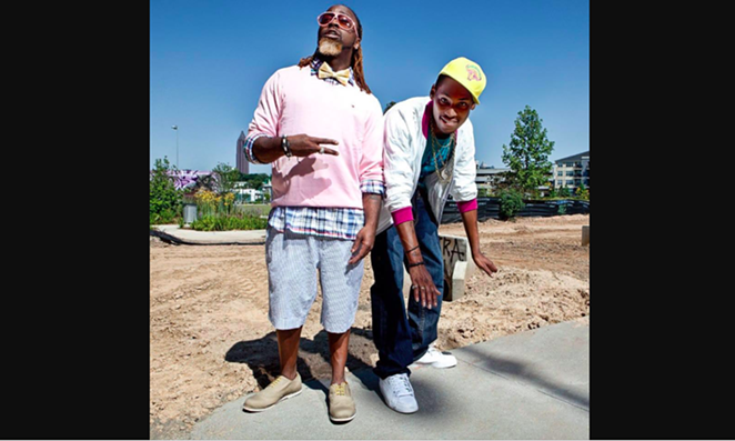 Ying Yang Twins, Da Brat + More Slated to Play Aztec Theatre This December