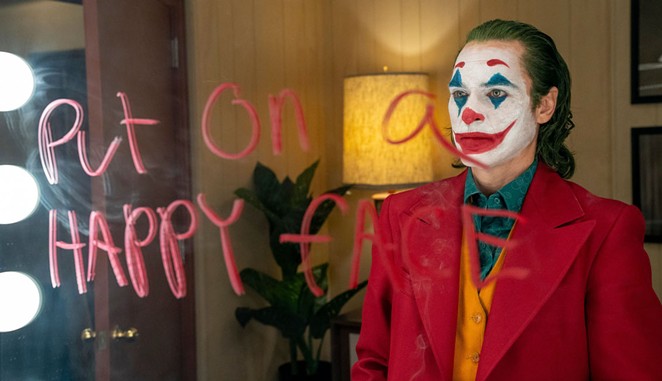 Cinematic Spillover: Short Reviews of Joker, Little Monsters, The Day Shall Come and More (4)