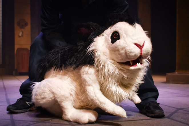The Magik Theatre Opens its 26th Season with Halloween Classic Bunnicula on Friday (3)