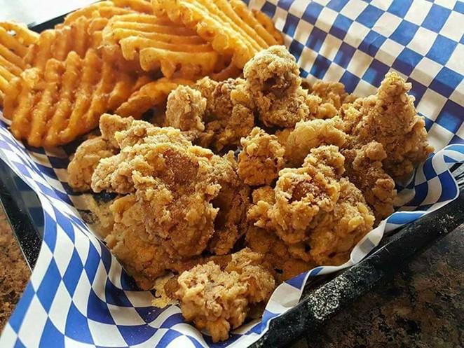 Austin Chicken and Waffle Chain to Open San Antonio Location in Stone Oak