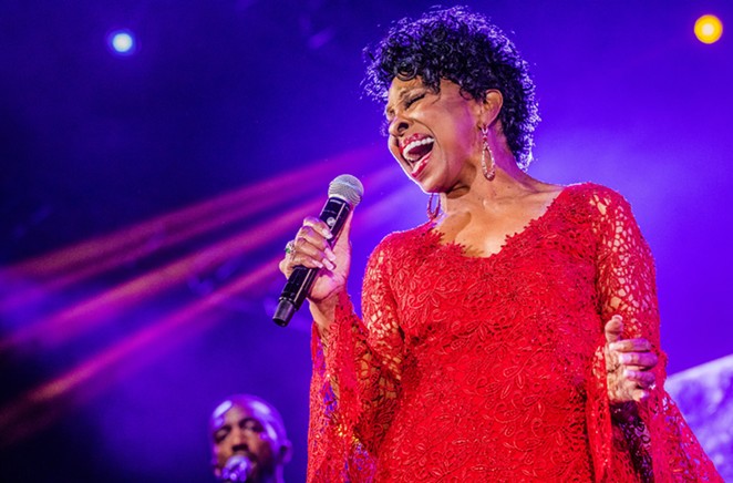 Tobin Center for the Performing Arts Celebrates Fifth Anniversary Gala with Gladys Knight