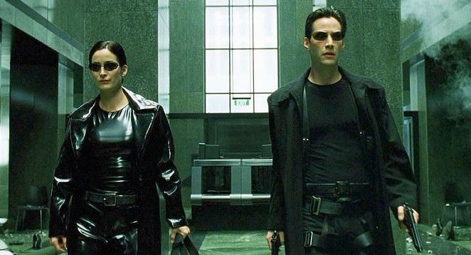 Inspired By Its 'Waking Dream' Exhibit, Ruby City to Offer Free Screening of The Matrix
