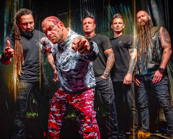 Five Finger Death Punch Announces New Album, Tour with Stop in San Antonio