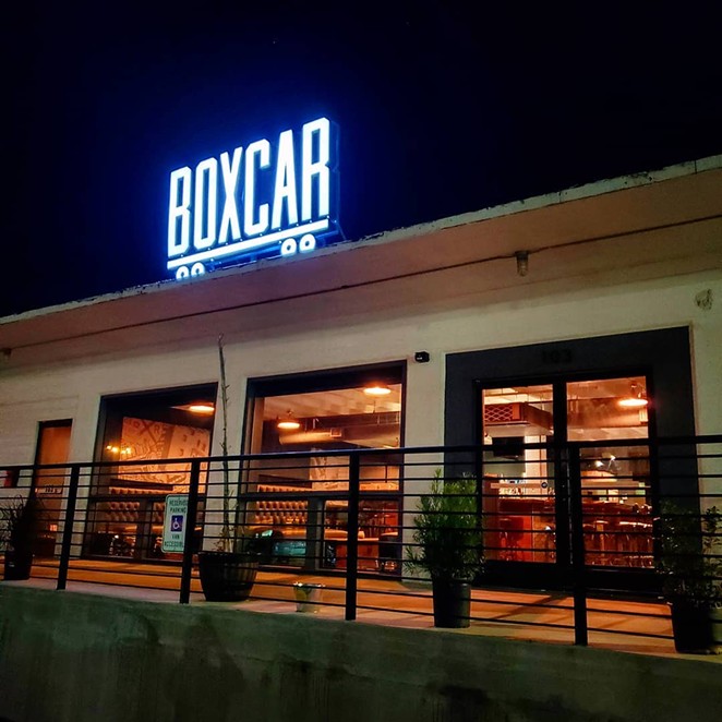 Boxcar Bar Opens as New Downtown San Antonio Nightlife Spot
