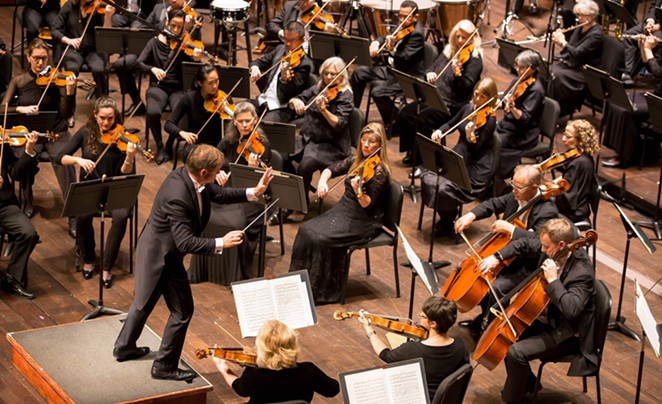 San Antonio Symphony to Perform Johannes Brahms' First Symphony at the Tobin Center
