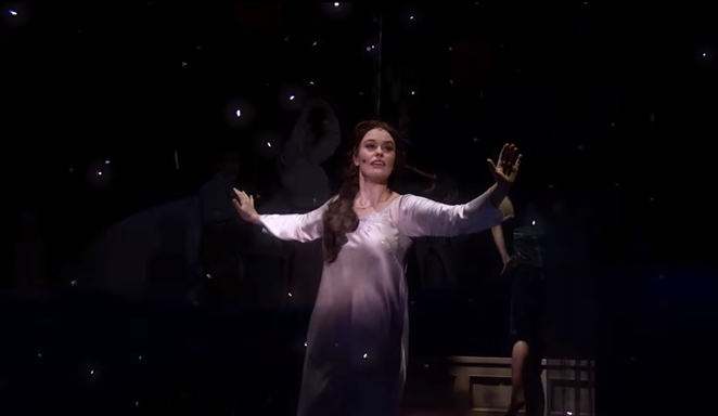 Finding Neverland Brings the Magic of Peter Pan to the Tobin Center