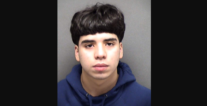 San Antonio Teen Arrested After Stabbing Relative, Threatening to Kill Him