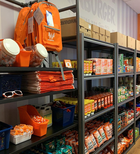 UTSA, Whataburger and San Antonio Food Bank Fighting Food Insecurity Among Students with New On-Campus Pantry (3)
